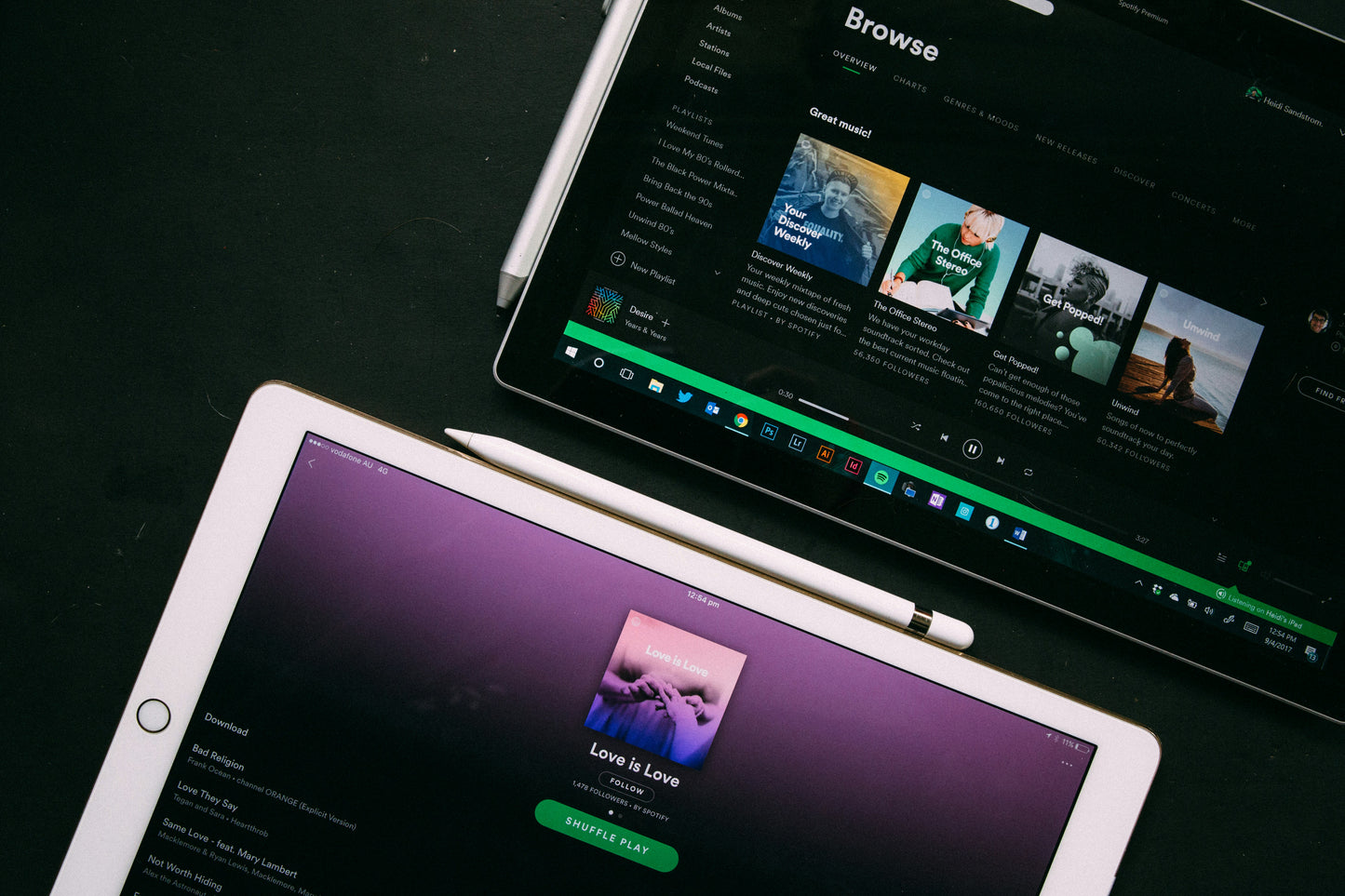 SPOTIFY PREMIUM ACCOUNT